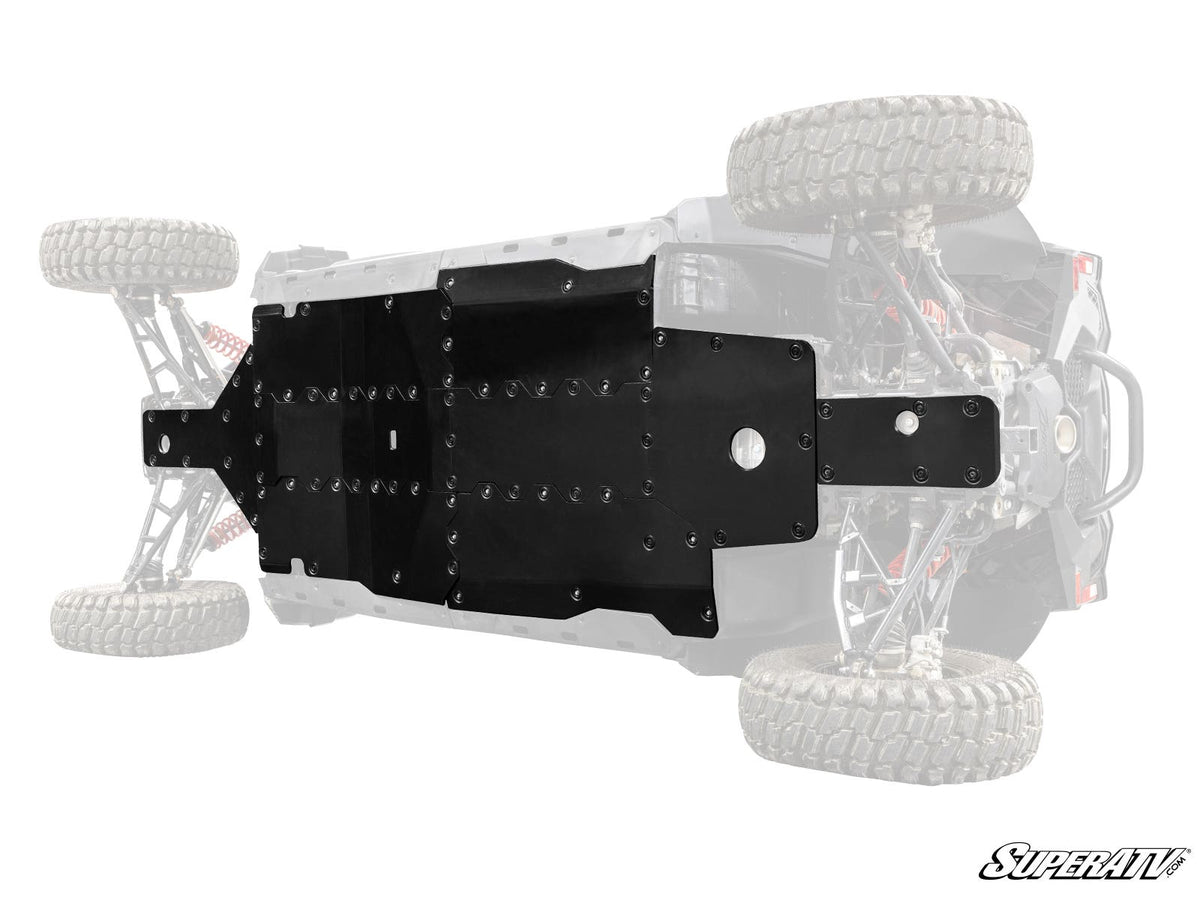 CFMOTO ZForce 950 Sport 4 Full Skid Plate