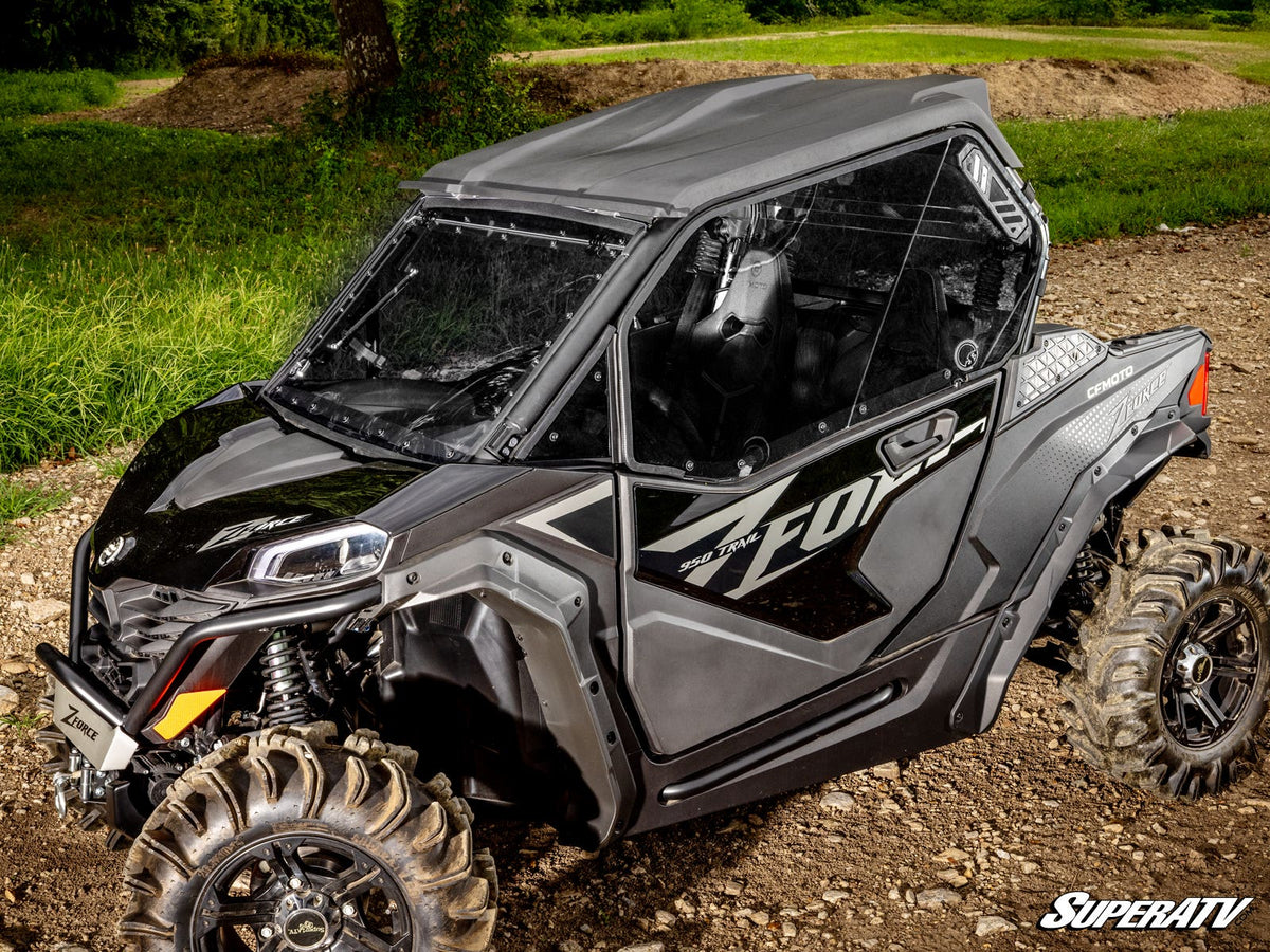 CFMOTO ZForce 950 Sport Hard Cab Enclosure Upper Doors