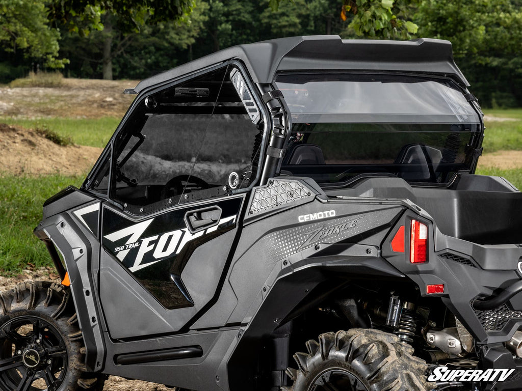 CFMOTO ZForce 950 Sport Hard Cab Enclosure Upper Doors