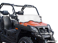 CFMOTO UForce 500 Scratch-Resistant Half Windshield