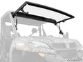 CFMOTO UForce 1000 Flip Windshield