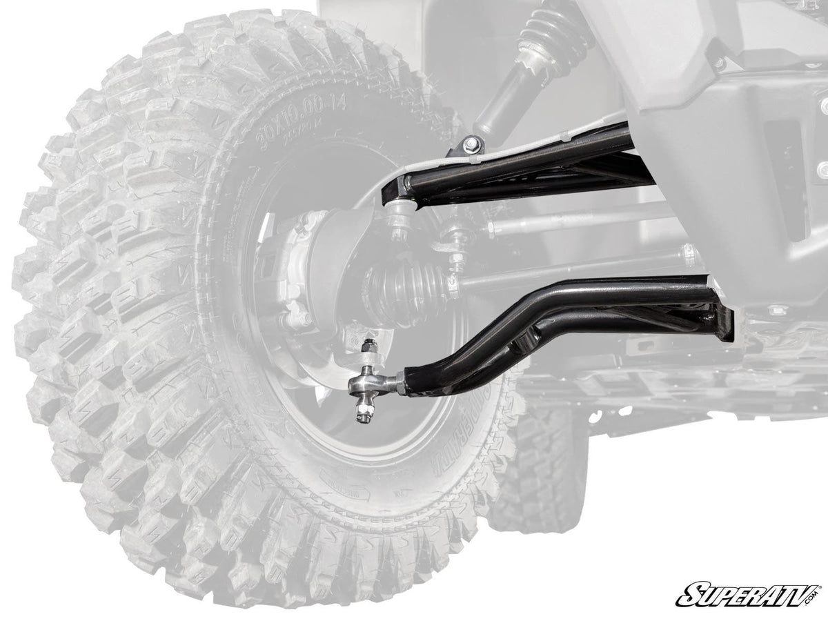 CFMOTO UForce 1000 High-Clearance 1.5" Forward Offset A-Arms