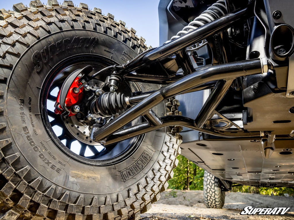 CFMOTO ZForce Z10 Atlas Pro 1.5" Forward Offset A-Arms