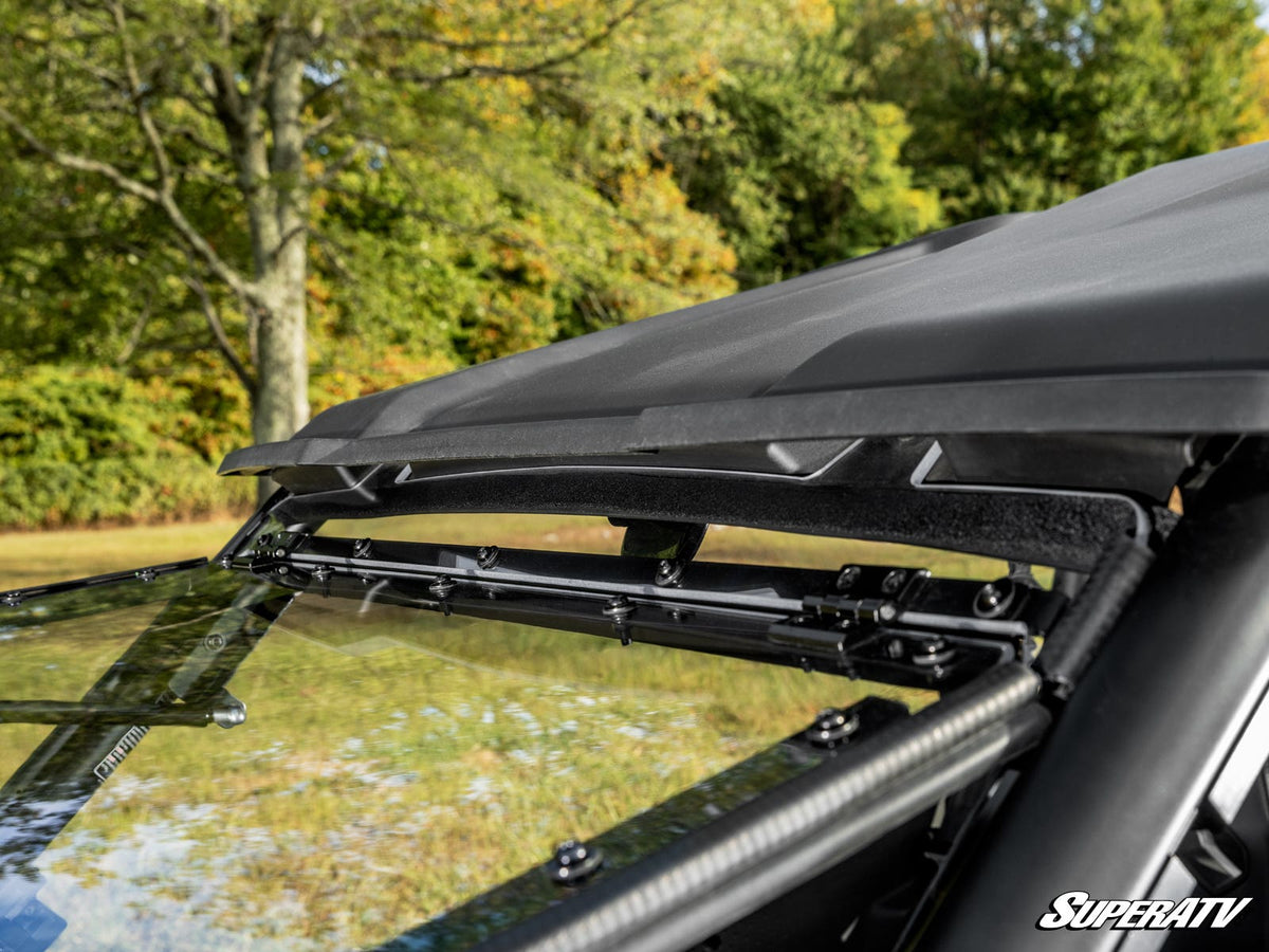 CFMOTO ZForce 800 Trail Flip Windshield