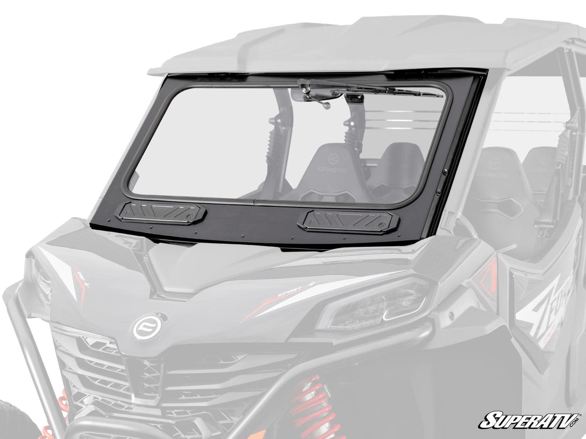 CFMOTO ZForce 950 Sport Glass Windshield