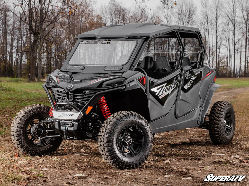 CFMOTO ZForce 950 Trail Glass Windshield