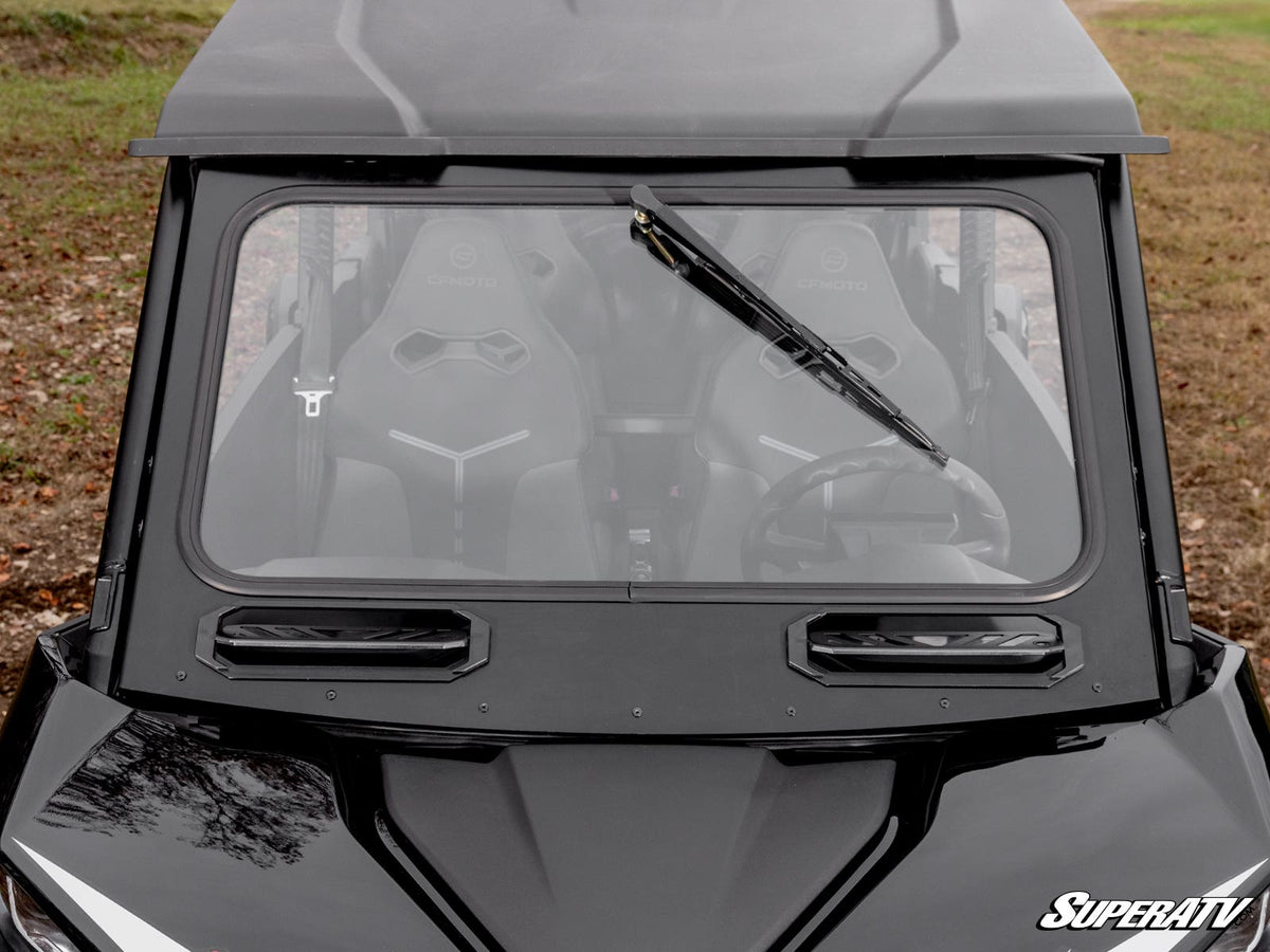 CFMOTO ZForce 800 Trail Glass Windshield