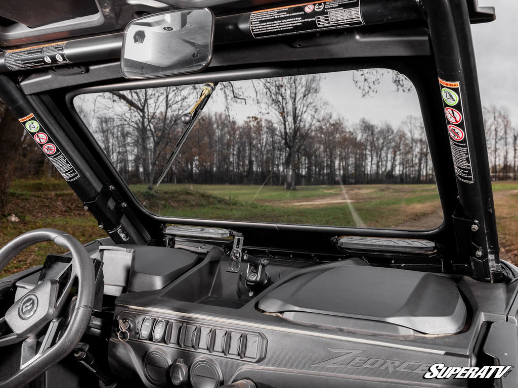 CFMOTO ZForce 950 Sport Glass Windshield