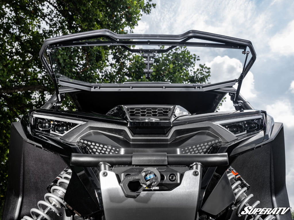CFMOTO ZForce Z10 Flip Windshield
