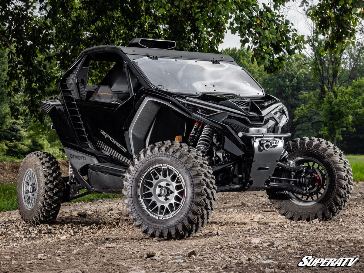 CFMOTO ZForce Z10 Flip Windshield