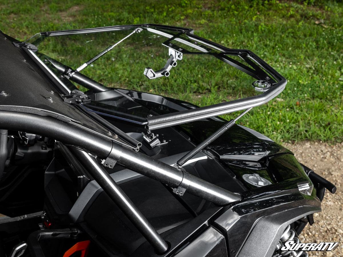 CFMOTO ZForce Z10 Flip Windshield