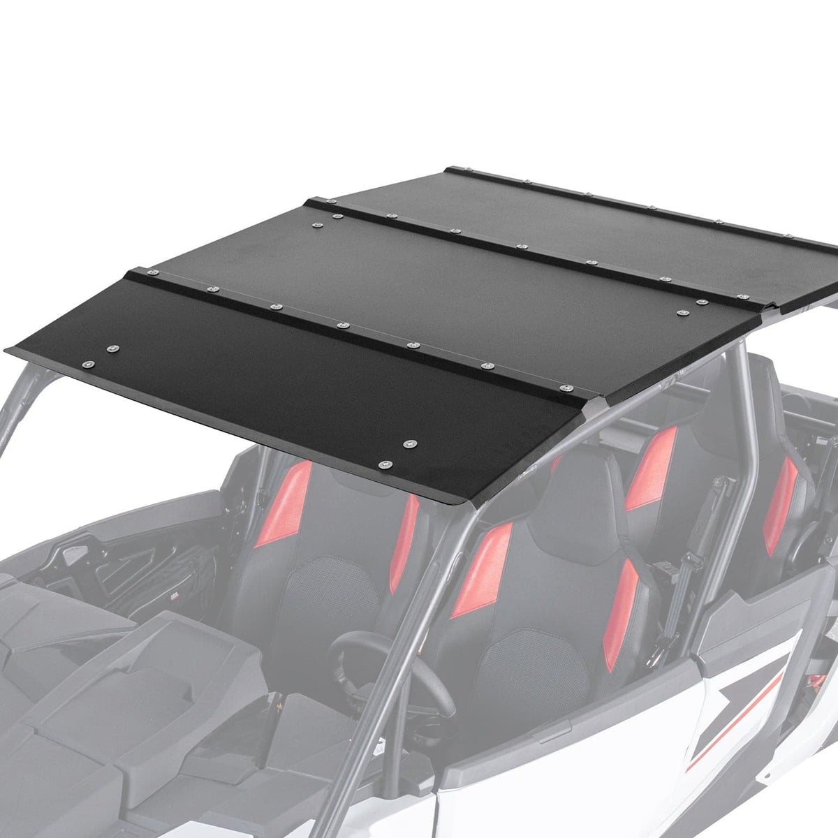 UTV Roof Aluminum Top for Polaris RZR XP 4 1000 2024-2025 – fits Polaris RZR XP 4 1000 (2024+)