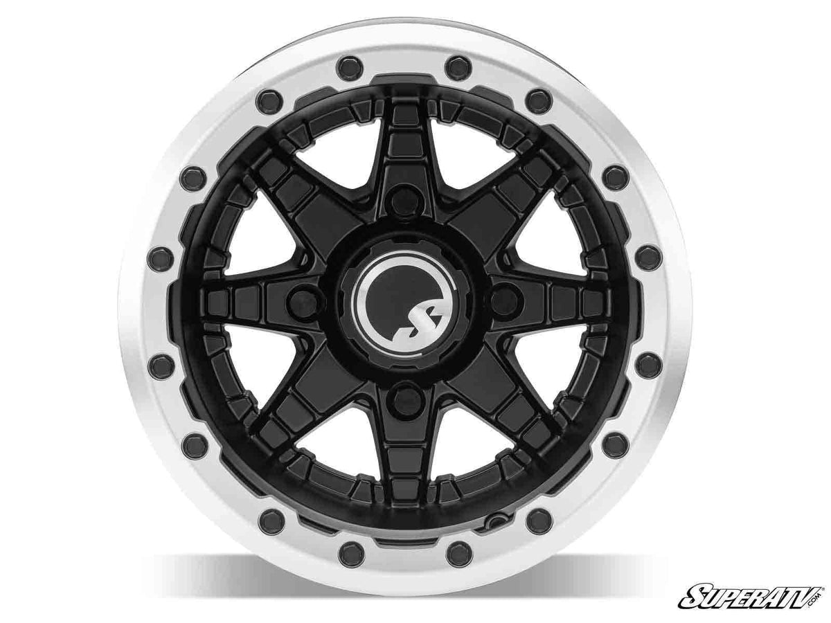 Standard XT Warrior Tires 32x10x14 on 14x10 Healy Lock Series Beadlock Wheels 4/137 Pattern