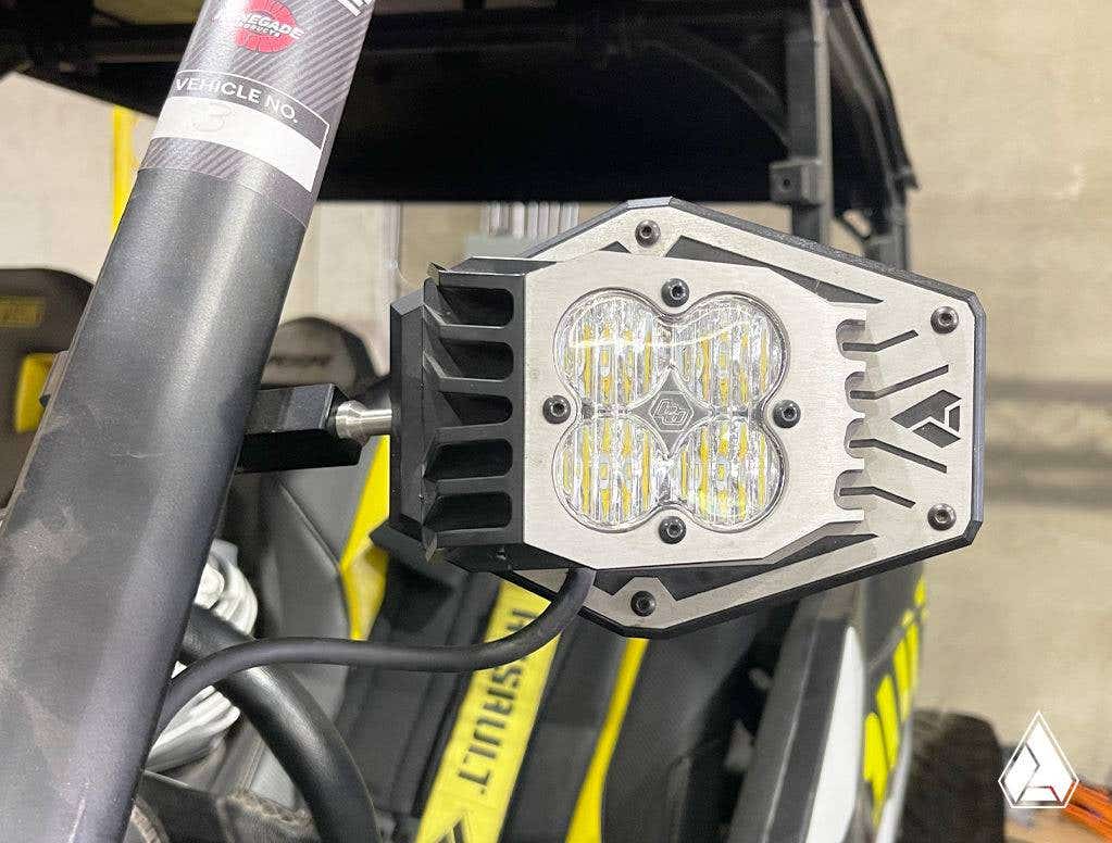 Assault Industries Can-Am M10 Profiled Cage Clamps