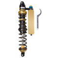 Bilstein 21-22 Polaris RZR Turbo S Black Hawk Powersports Shock & Coil Spring Assembly - Front Left