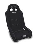 PRP Polaris RZR/Can-Am Maverick GT4 Suspension Seat - Black