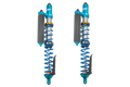 King Shocks 2022+ POLARIS RZR PRO R 3.0 Rear Coilover Finned Reservoir Shock w/2.5 Adjuster -Single