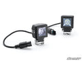 CFMOTO UForce 600 Rear-Facing LED Cube Lights