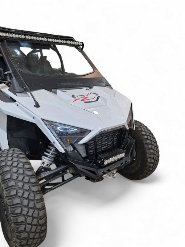Elektric Offroad 2020+ Polaris RZR Pro XP Volt Front Winch Bumper