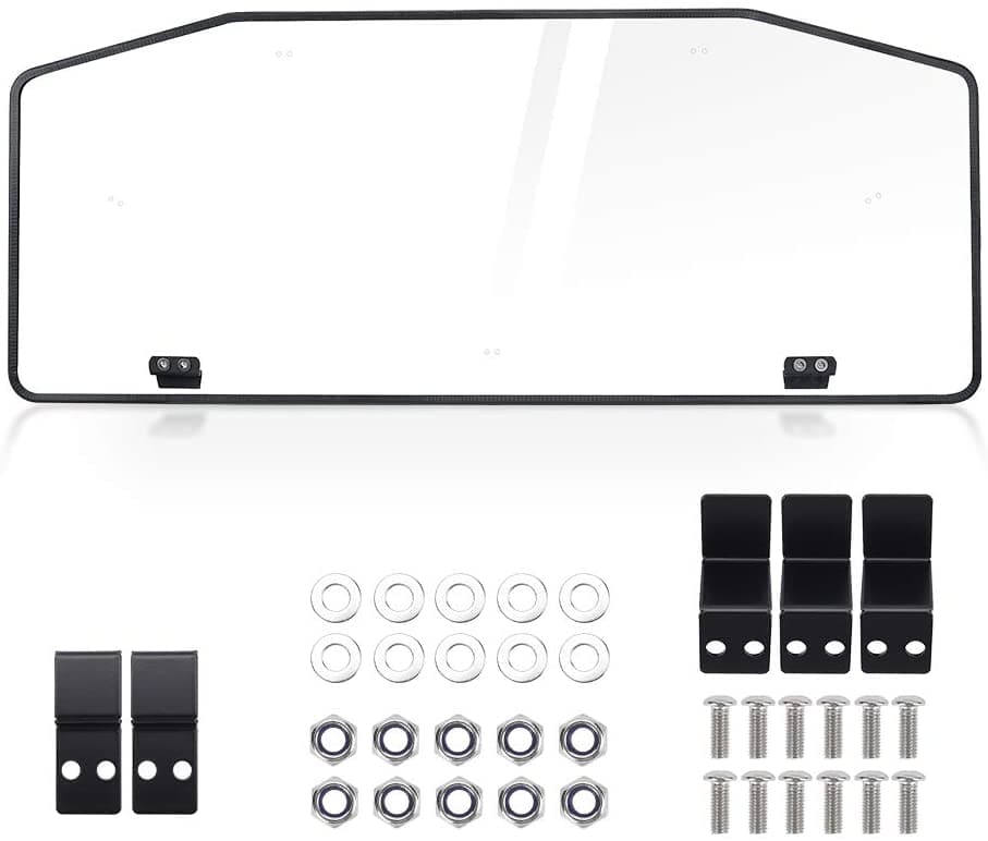Rear Windshield for Can Am Defender HD 5/8/ 10/ MAX