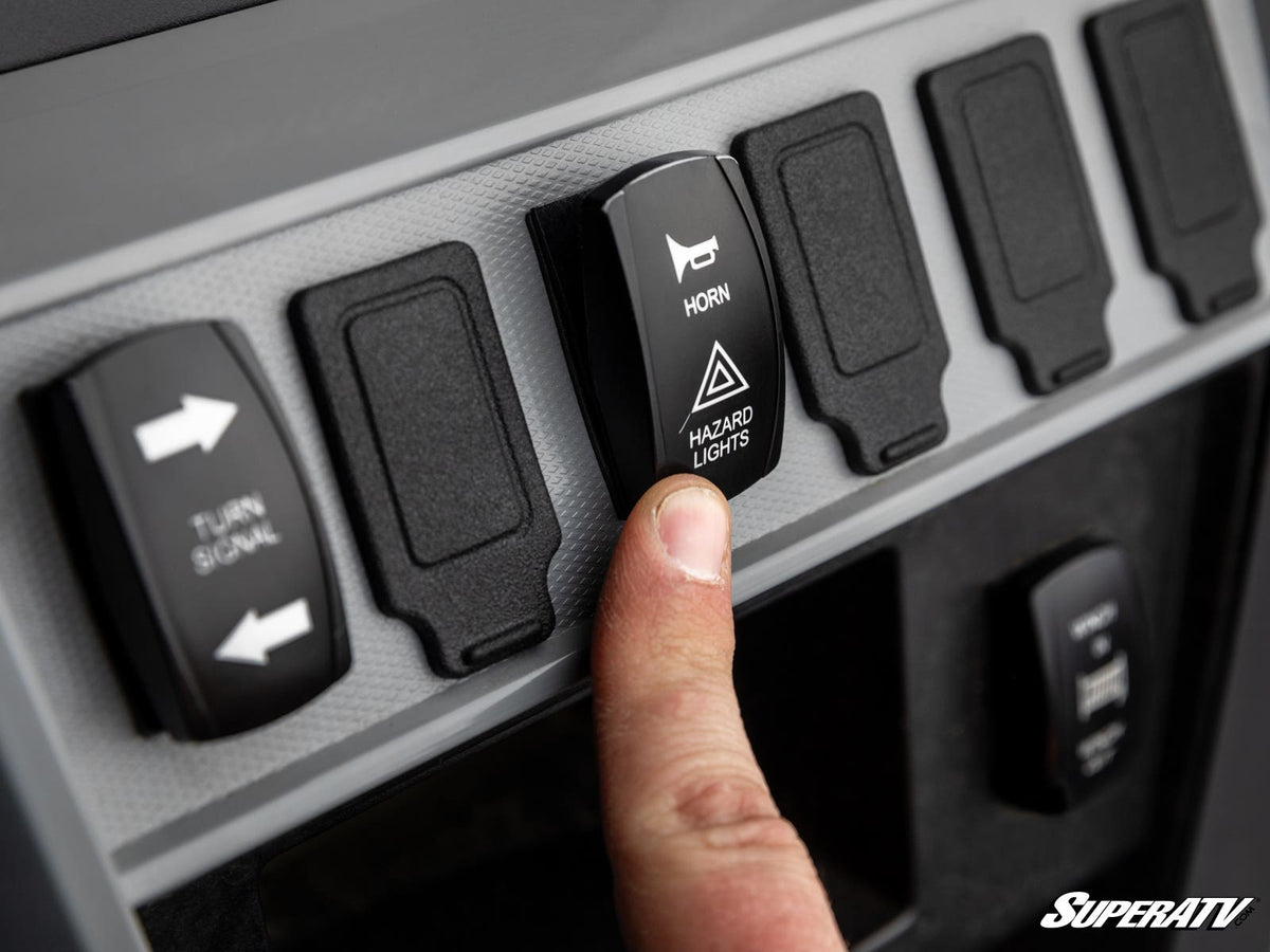 Polaris RZR Trail S 900 Deluxe Self-Canceling Turn Signal Kit
