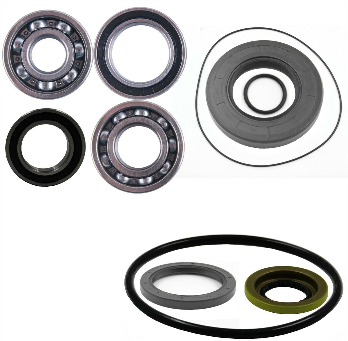 Can Am ATV / UTV Front Differential Bearing & Seal Kit 2004 - 2026
