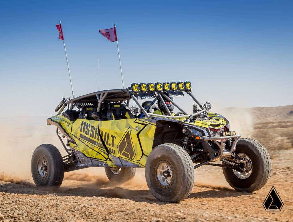 Assault Industries Can-Am Maverick X3 MAX F-22 Doors – fits Can-Am Maverick X3 MAX (view 4)