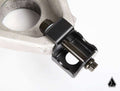 Assault Industries Can-Am Maverick X3 Radius Rod Double Shear Bracket Kit – fits Can-Am Maverick X3 2-Seat