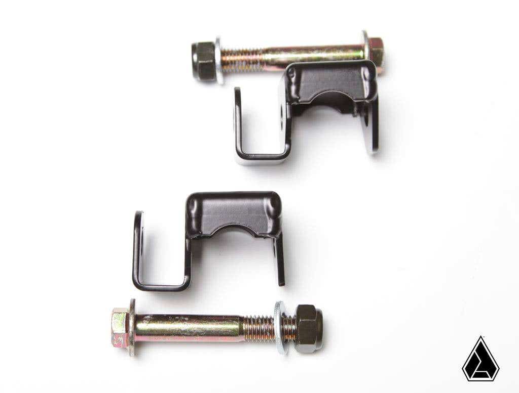 Assault Industries Can-Am Maverick X3 Radius Rod Double Shear Bracket Kit – fits Can-Am Maverick X3 MAX