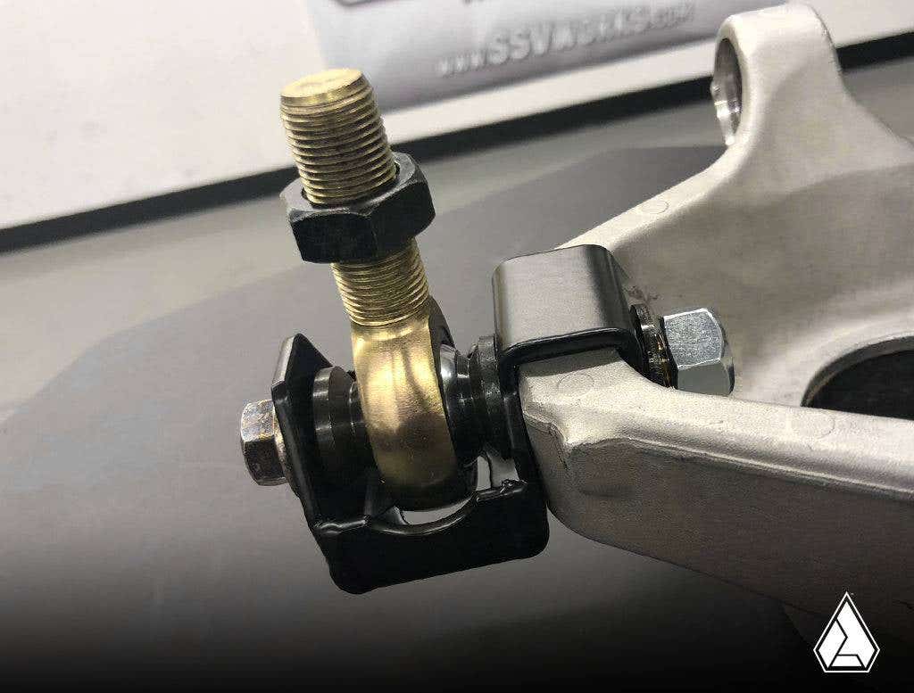 Assault Industries Can-Am Maverick X3 Radius Rod Double Shear Bracket Kit – fits Can-Am Maverick X3 2-Seat (view 5)