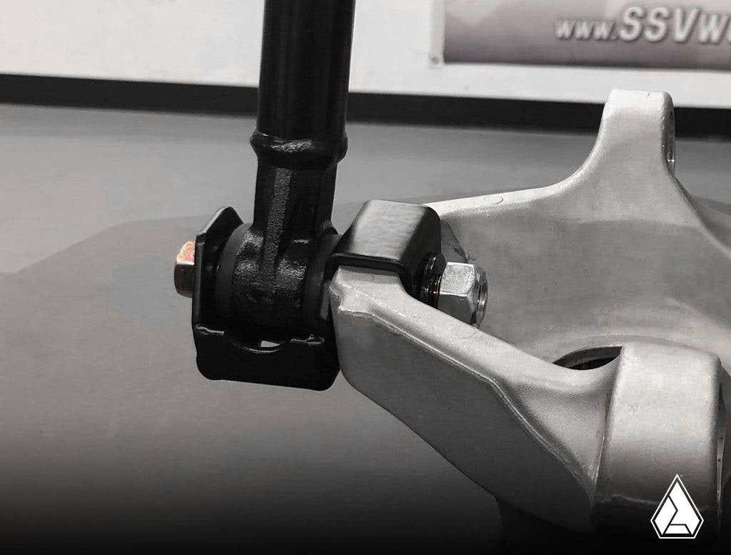 Assault Industries Can-Am Maverick X3 Radius Rod Double Shear Bracket Kit – fits Can-Am Maverick X3 MAX (view 6)