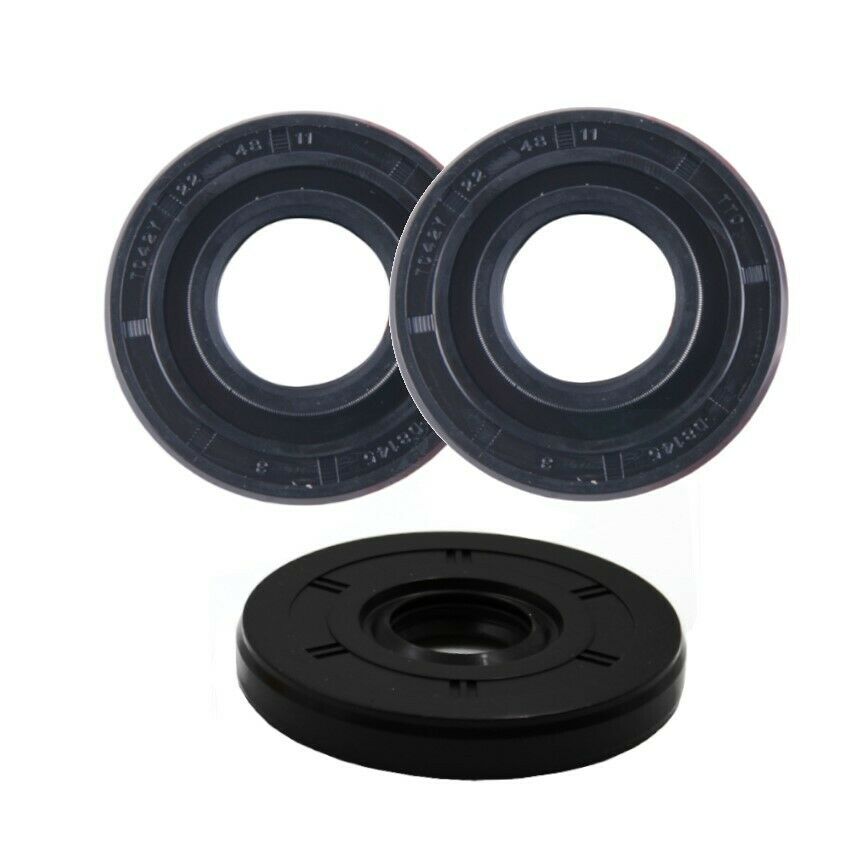 Kawasaki Mule SX Prairie 300 400 610 Front Differential Seal Kit 1997-2026