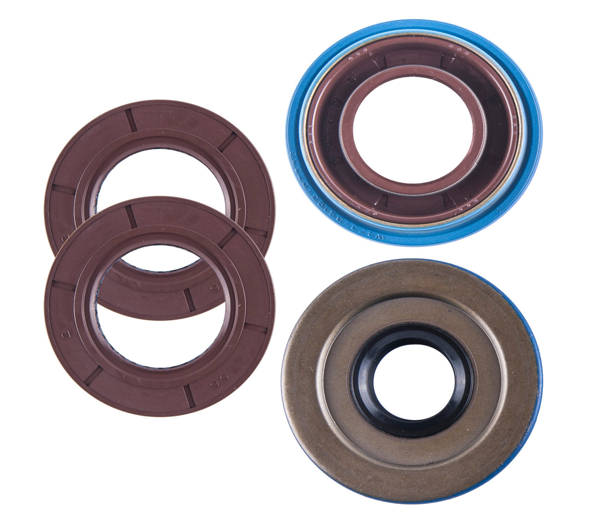 Polaris RZR 1000 XP / 900 Trail rear transmission bearing seal & chain kit
