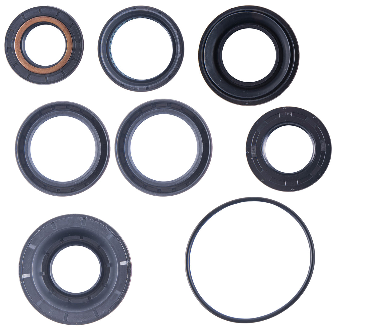 Honda TRX420 500 Rancher Rear Differential Seal Kit 2012 - 2026