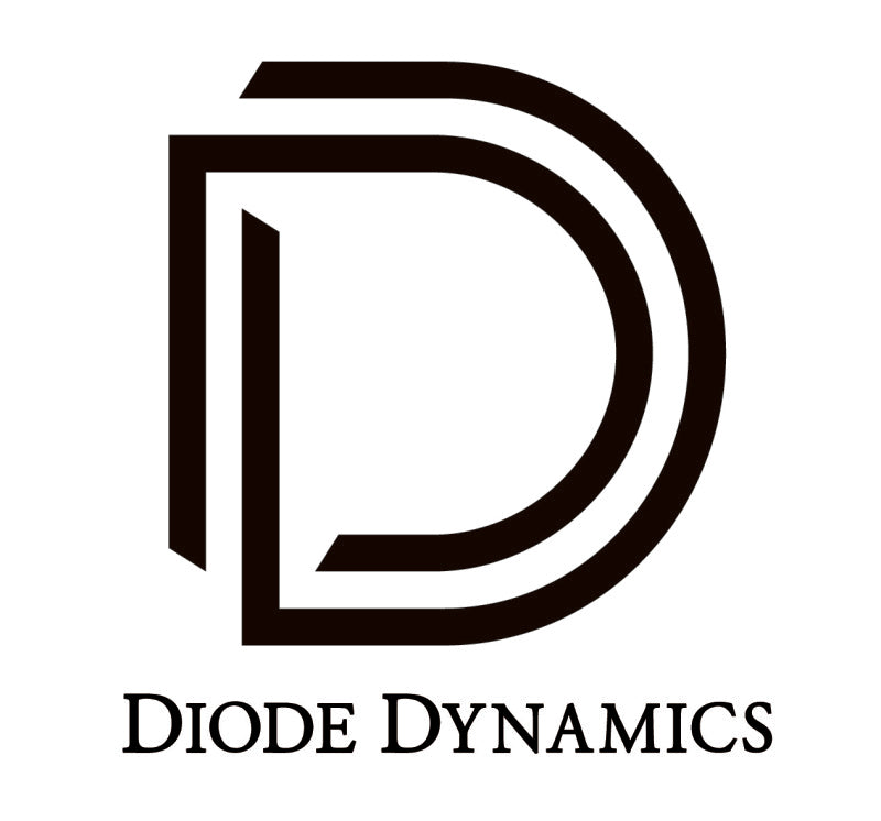 Diode Dynamics 19-24 Polaris RZR XP SS10 Grille Bracket Kit