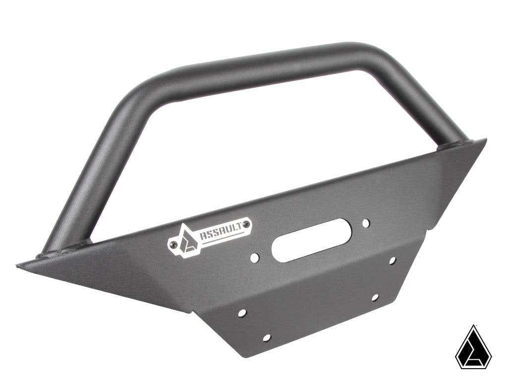 Assault Industries Savage Front Bumper (Fits: Honda Talon) – fits Honda Talon 1000R