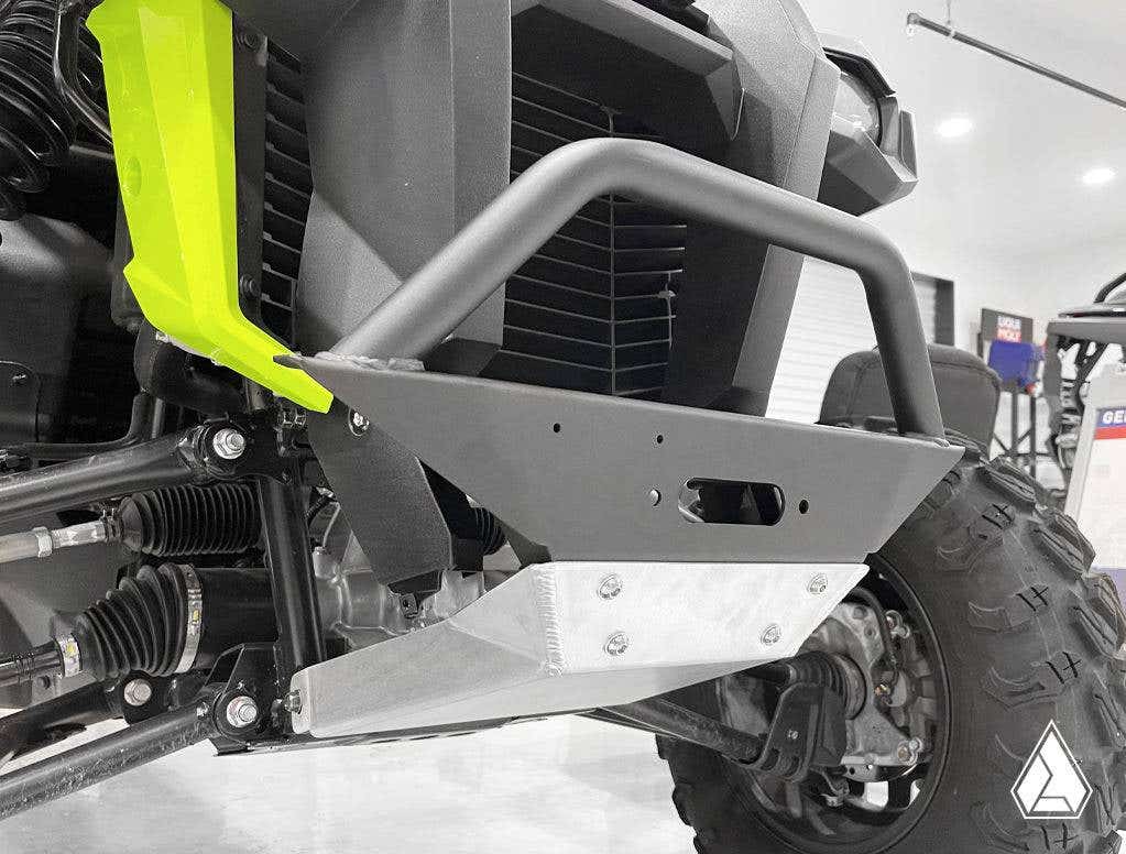 Assault Industries Savage Front Bumper (Fits: Honda Talon) – fits Honda Talon 1000X-4