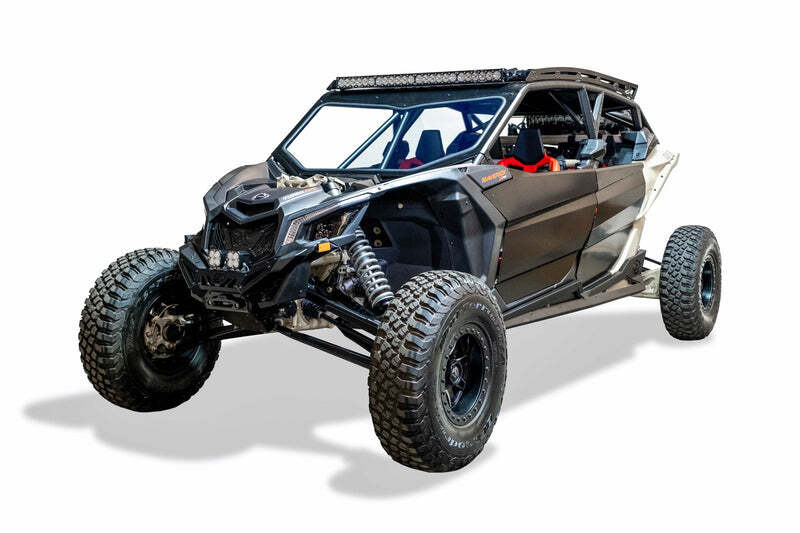 Elektric Offroad 2026+ Can Am X3 Maverick Volt Front Winch Bumper
