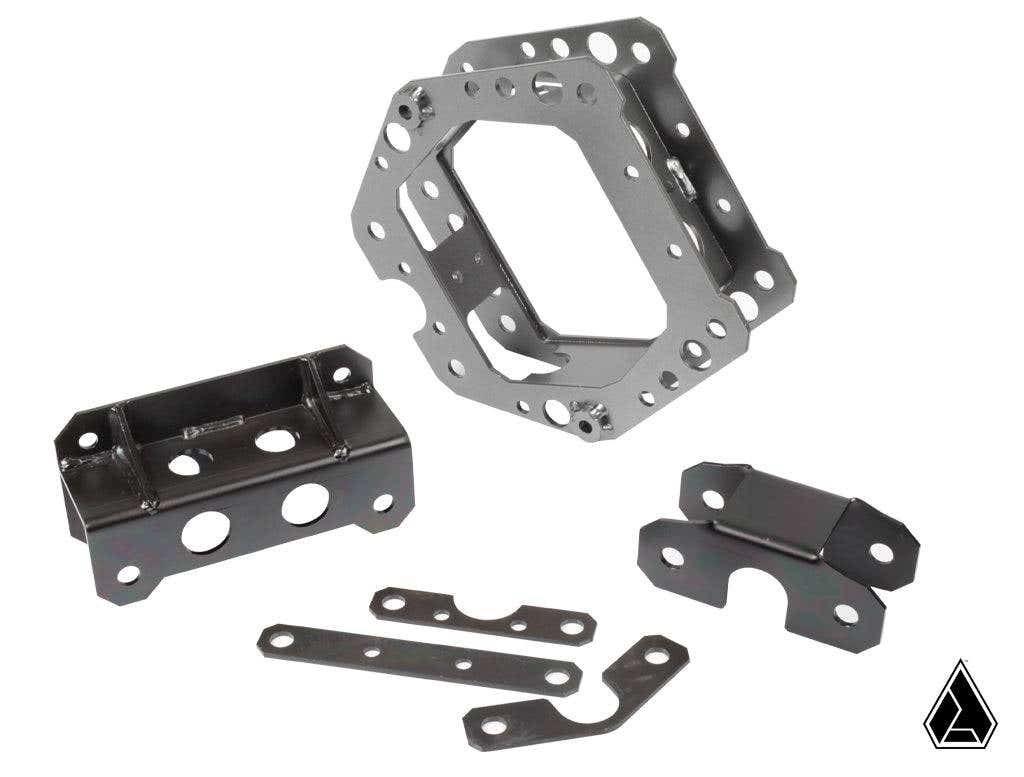 Assault Industries Can-Am Maverick X3 F-22 Front Structural Reinforcement Kit