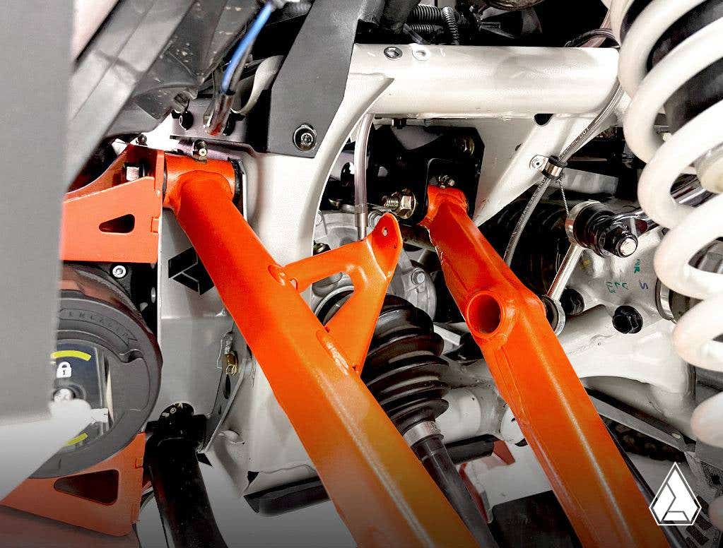 Assault Industries Can-Am Maverick X3 F-22 Front Structural Reinforcement Kit
