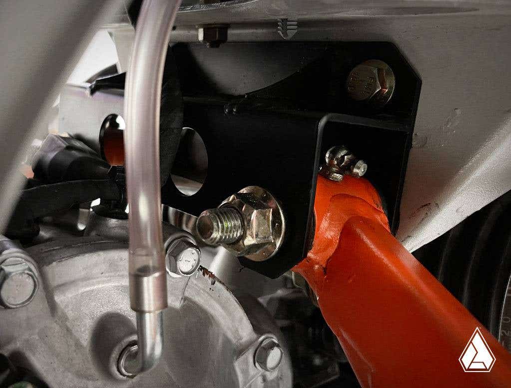 Assault Industries Can-Am Maverick X3 F-22 Front Structural Reinforcement Kit
