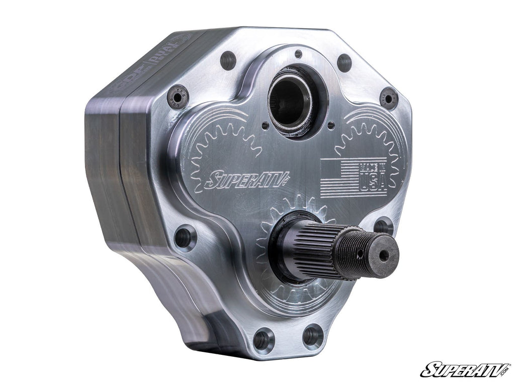 Yamaha Wolverine 4 Portal Gear Lift