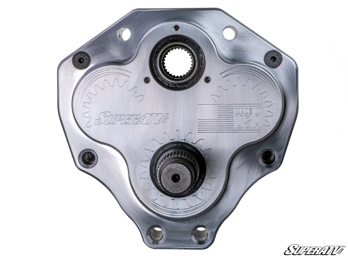 Polaris Ranger XP 570 4" Portal Gear Lift – fits Polaris Ranger Crew 570 Full-Size (view 8)