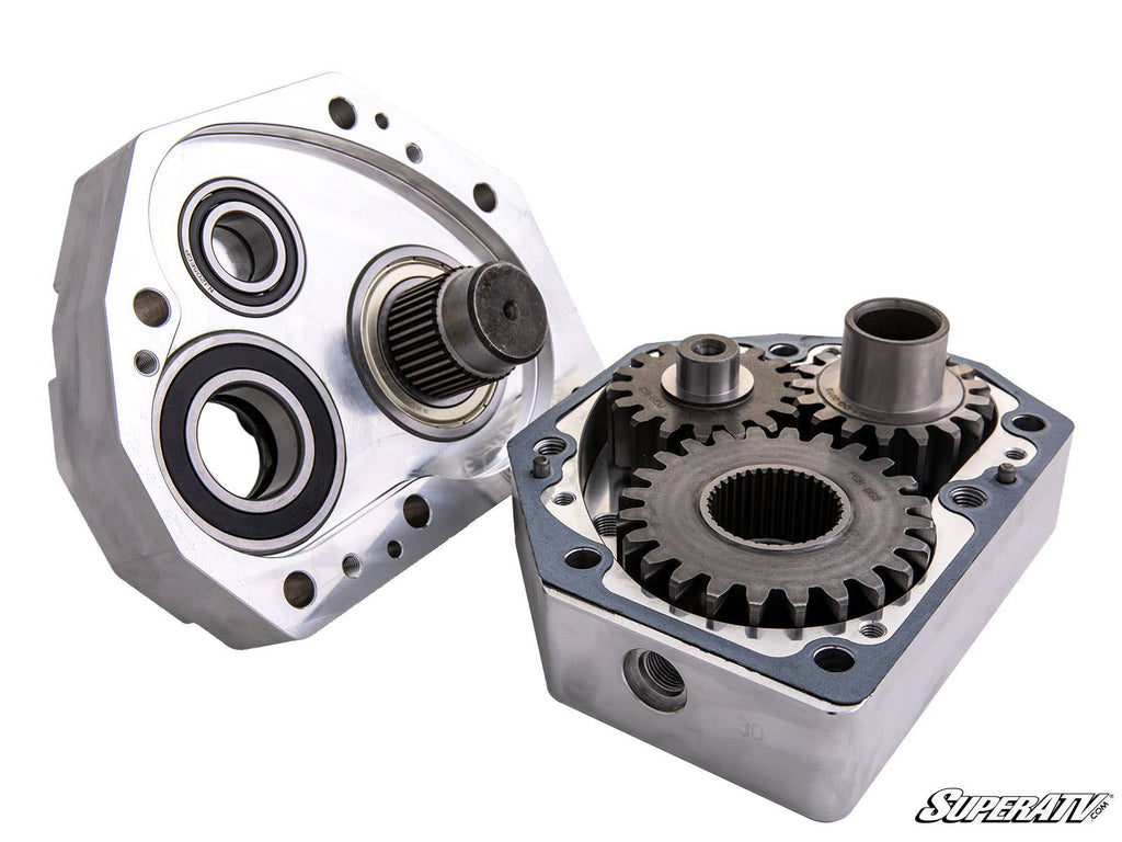 Yamaha Wolverine 4 Portal Gear Lift