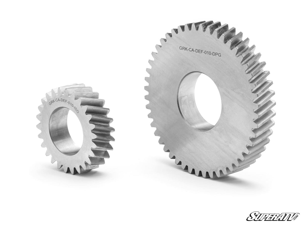 Can-Am Defender HD8 Transmission Gear Reduction Kit