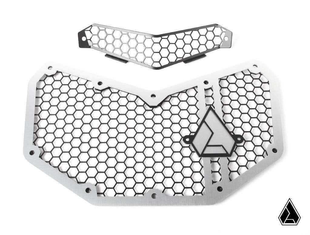Assault Industries Can-Am Maverick X3 Hellfire v2 Front Grill – fits Can-Am Maverick X3 2-Seat