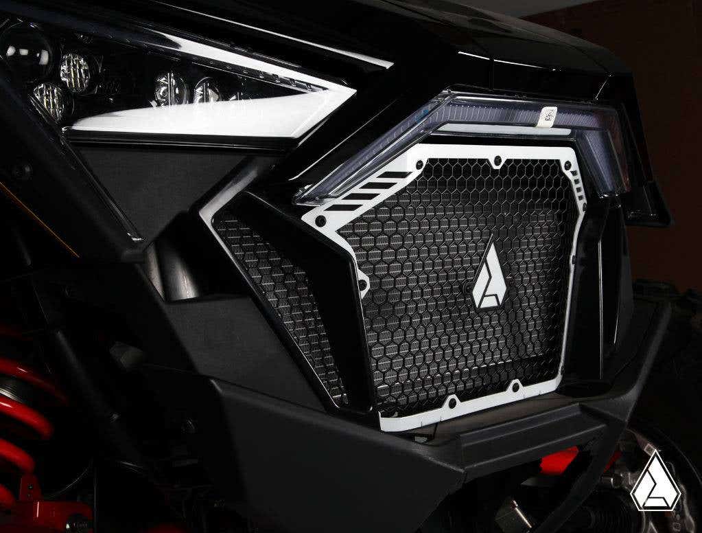 Assault Industries Polaris RZR Pro XP Stinger Grille – fits Polaris RZR Pro XP 4 (view 6)