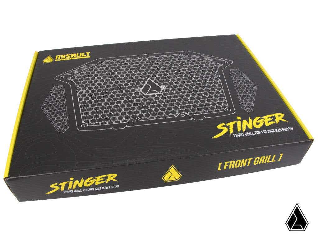 Assault Industries Polaris RZR Pro XP Stinger Grille – fits Polaris RZR Pro XP (view 7)