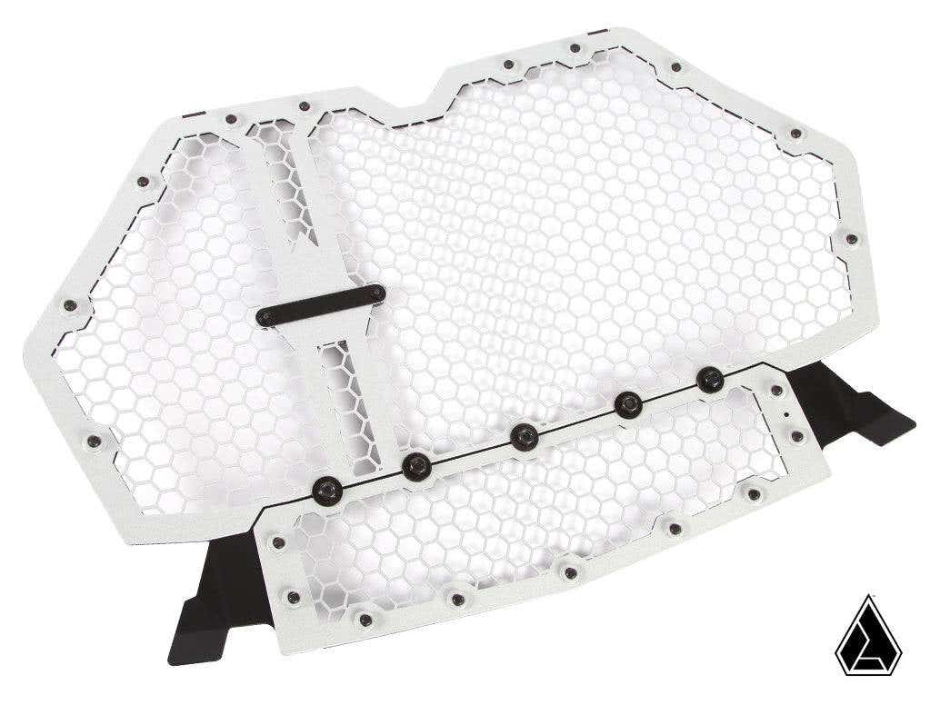 Assault Industries Polaris RZR XP Turbo S Hellfire Modular Grille – fits Polaris RZR XP 4 Turbo S (view 3)