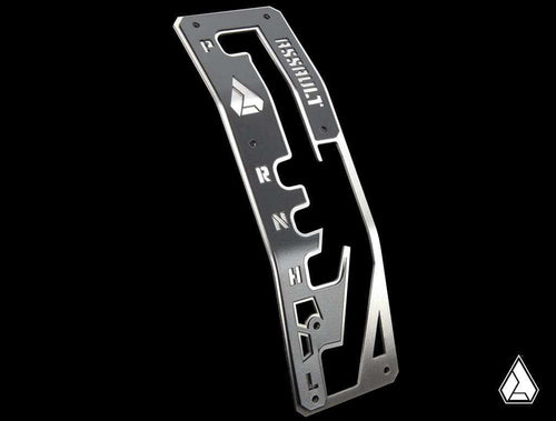 Assault Industries L2R Shifter Gate Panel Kit (Fits: Can Am Maverick X3) – fits Can-Am Maverick X3 2-Seat